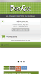 Mobile Screenshot of burocase.com